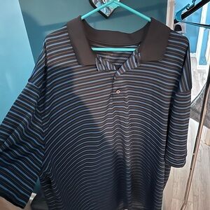 Very nice Reebok polo 5xlt big and tall